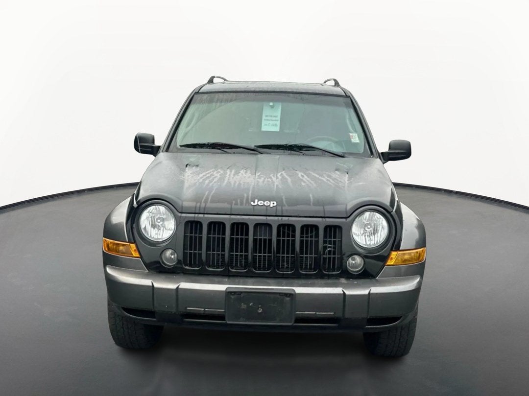 2006 Jeep Liberty Sport