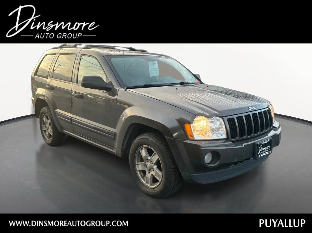 2005 Jeep Grand Cherokee Laredo