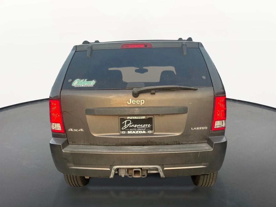 2005 Jeep Grand Cherokee Laredo