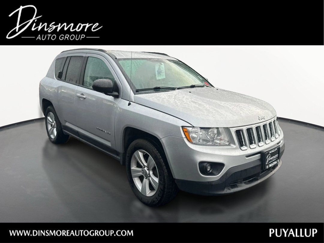 2011 Jeep Compass 4DR 4WD SPORT