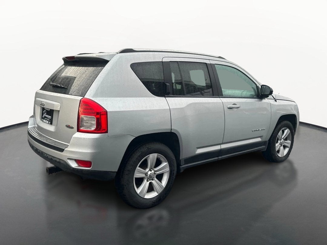 2011 Jeep Compass 4DR 4WD SPORT