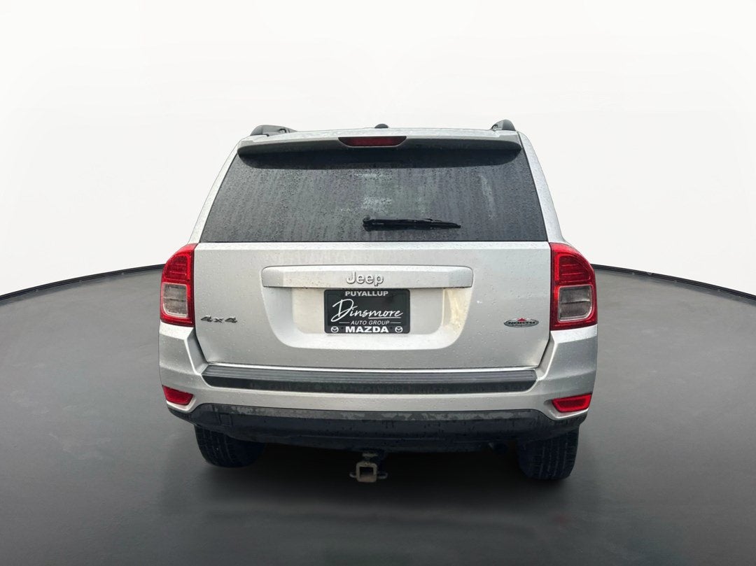 2011 Jeep Compass 4DR 4WD SPORT