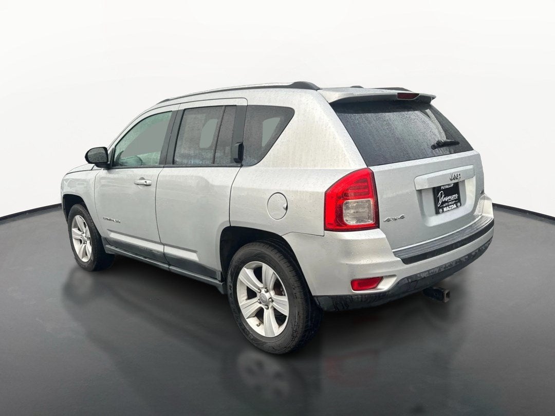 2011 Jeep Compass 4DR 4WD SPORT