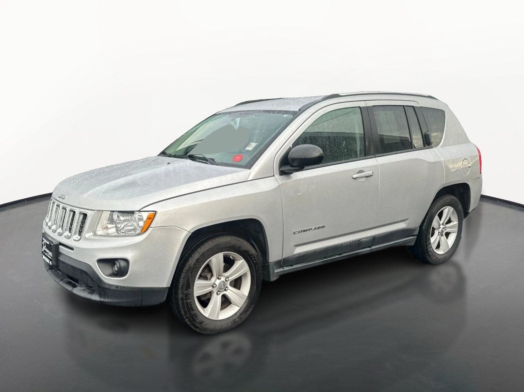 2011 Jeep Compass 4DR 4WD SPORT