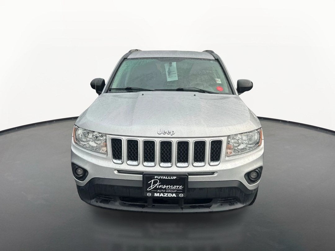 2011 Jeep Compass 4DR 4WD SPORT