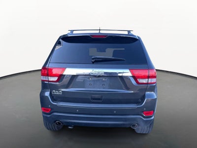 2011 Jeep Grand Cherokee Laredo 4WD