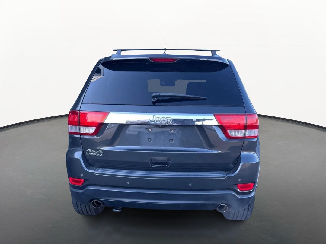 2011 Jeep Grand Cherokee Laredo 4WD