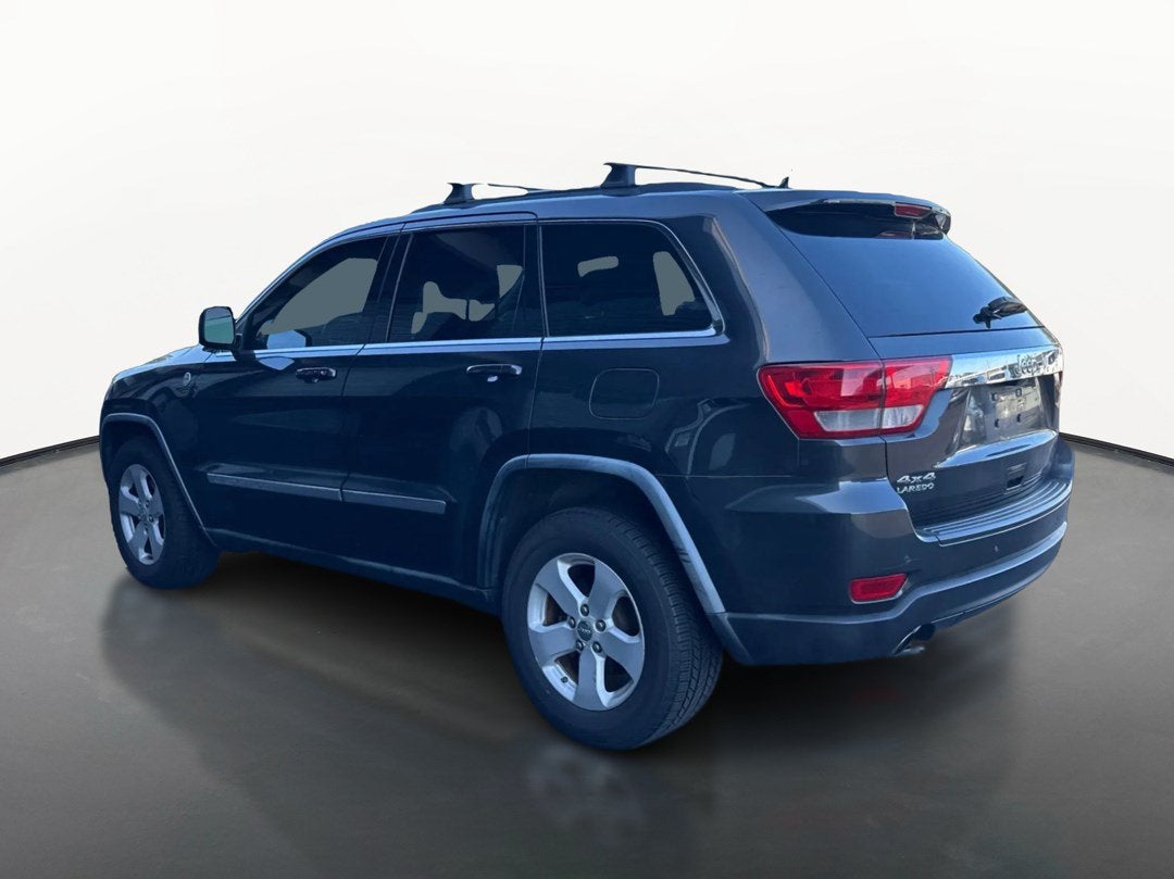 2011 Jeep Grand Cherokee Laredo 4WD