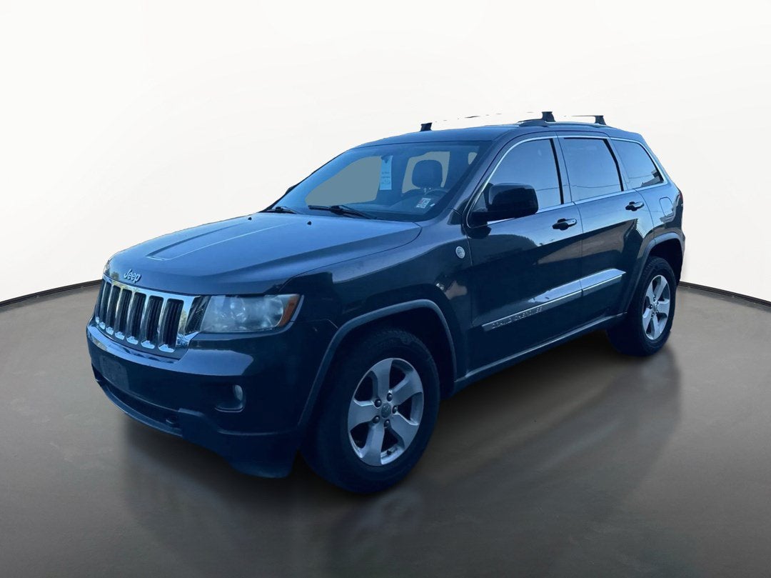 2011 Jeep Grand Cherokee Laredo 4WD