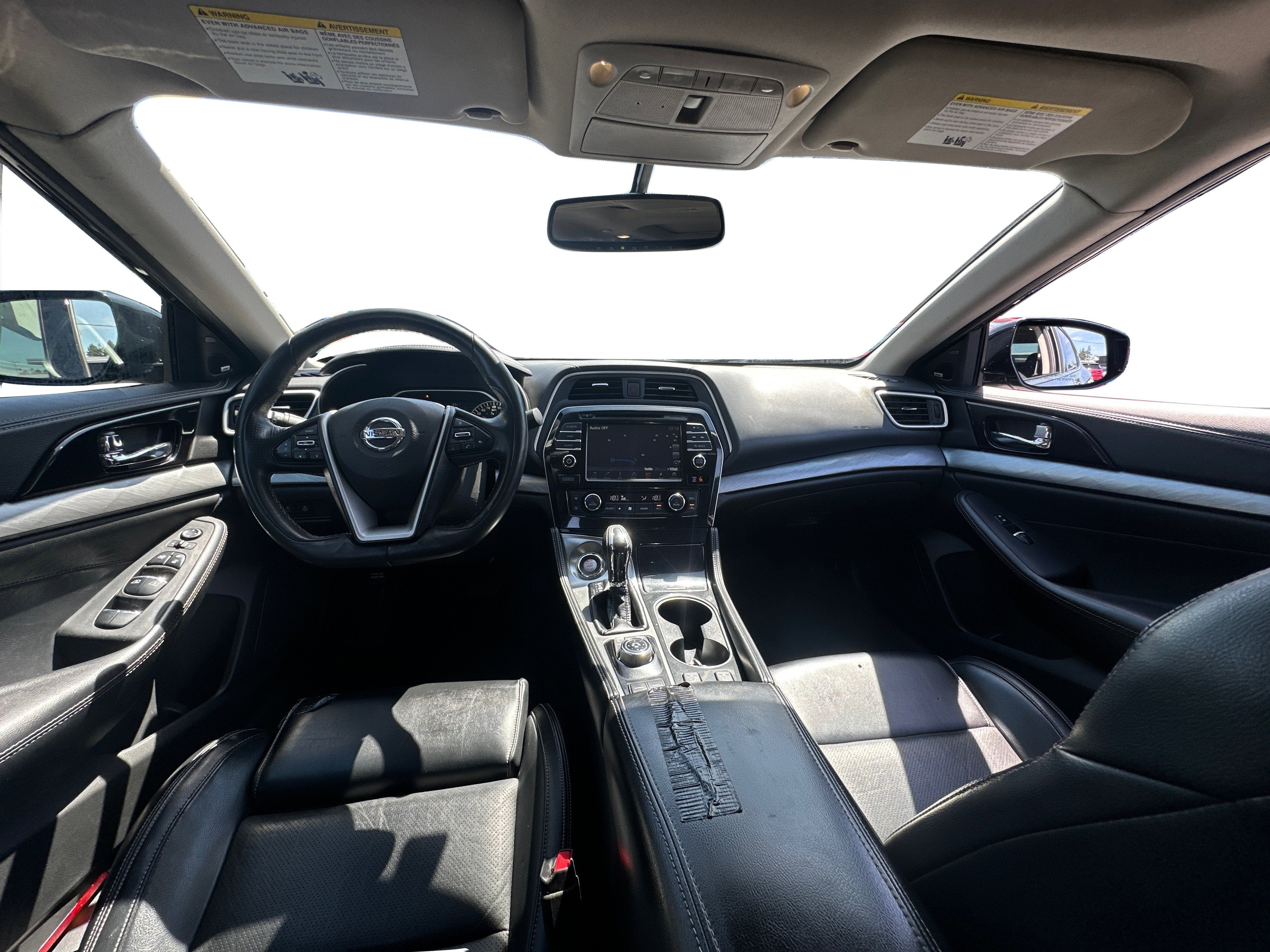 2017 Nissan Maxima SL