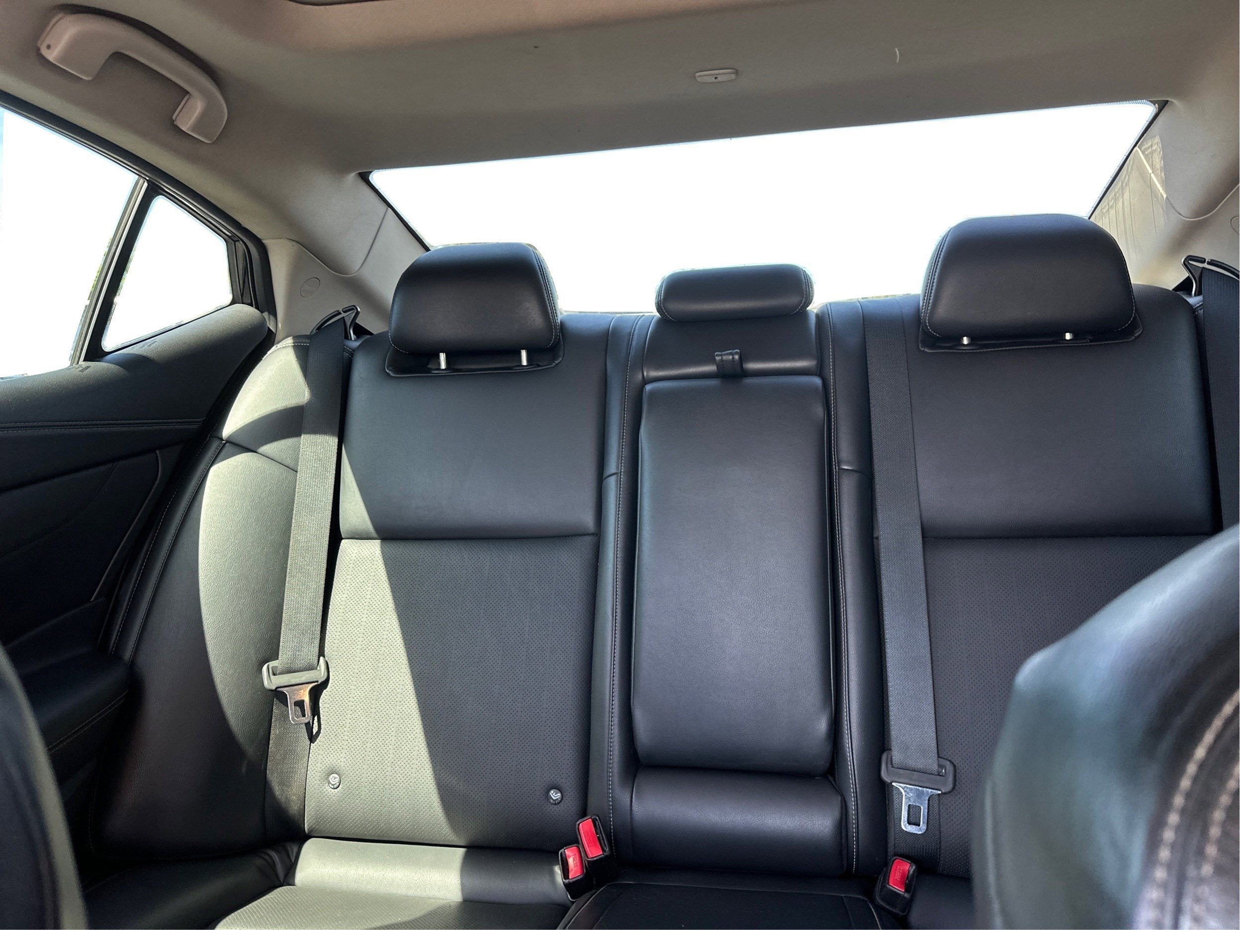 2017 Nissan Maxima SL