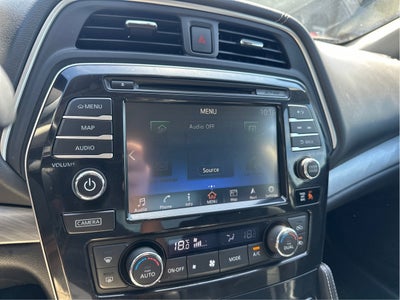 2017 Nissan Maxima SL