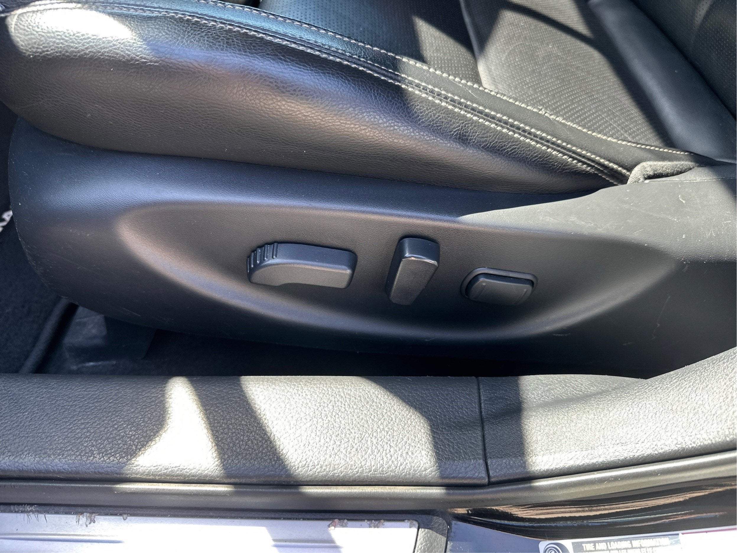 2017 Nissan Maxima SL