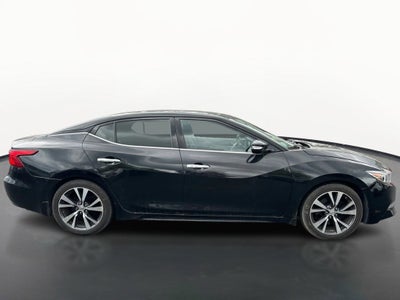 2017 Nissan Maxima SL