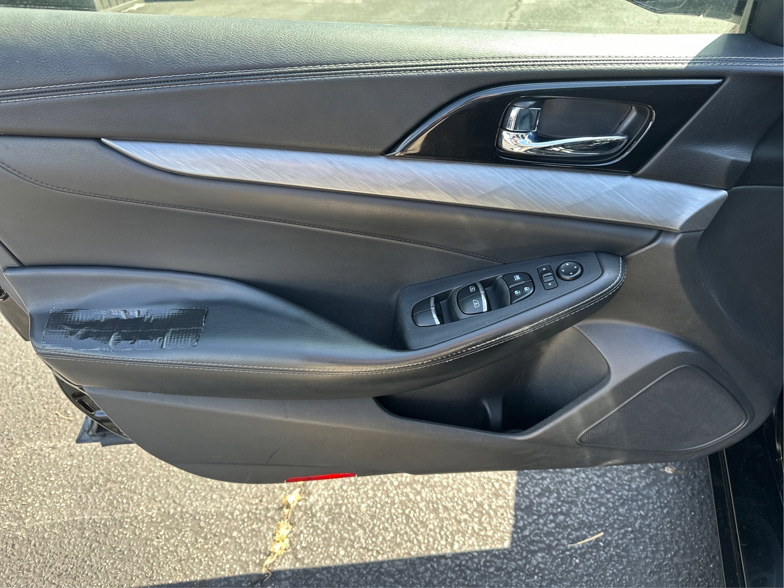 2017 Nissan Maxima SL