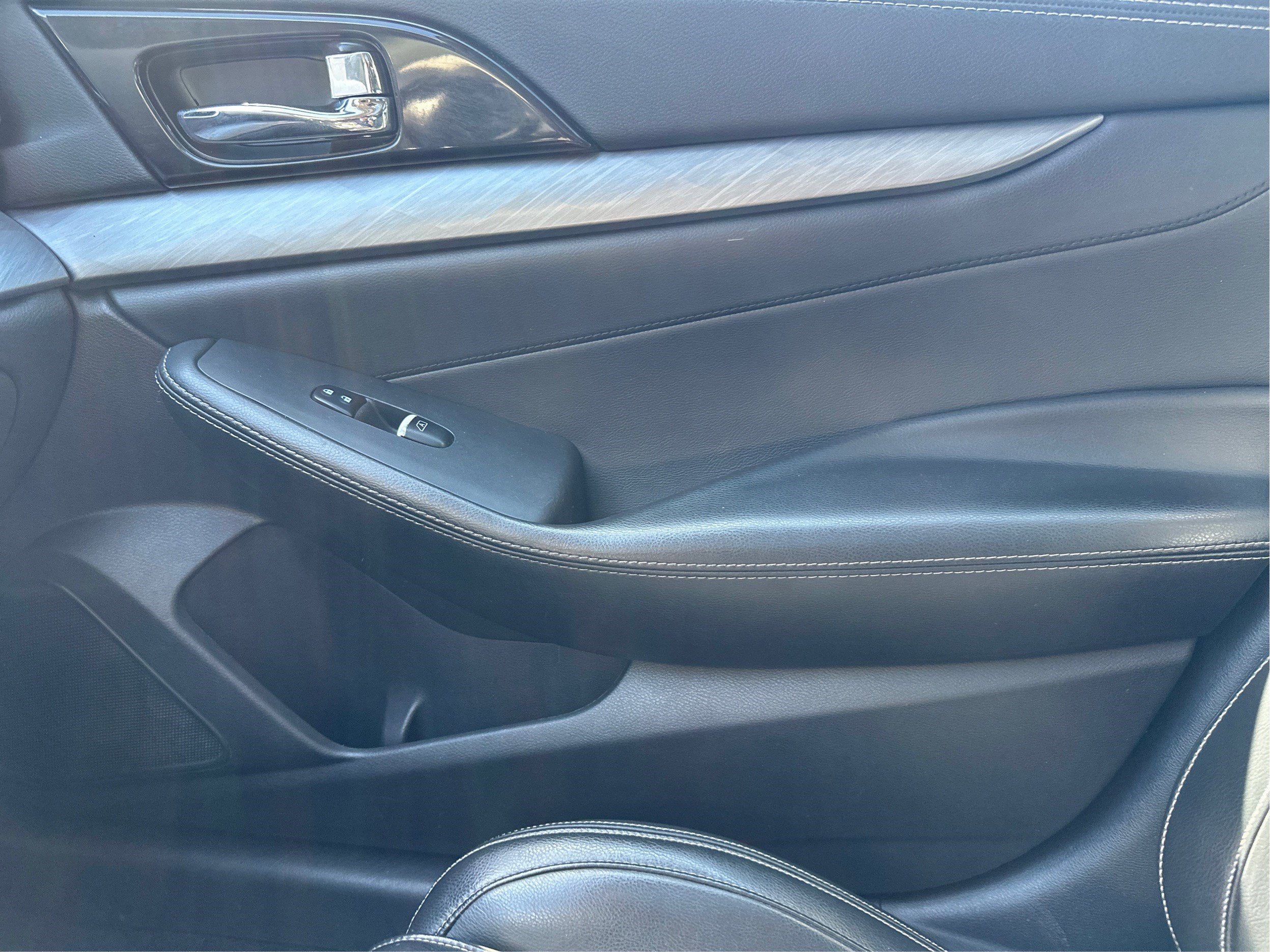 2017 Nissan Maxima SL