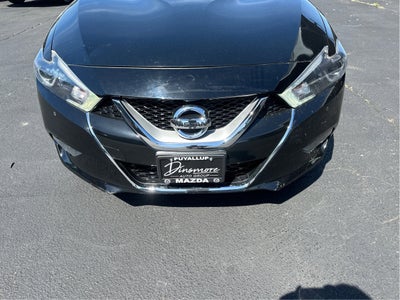 2017 Nissan Maxima SL