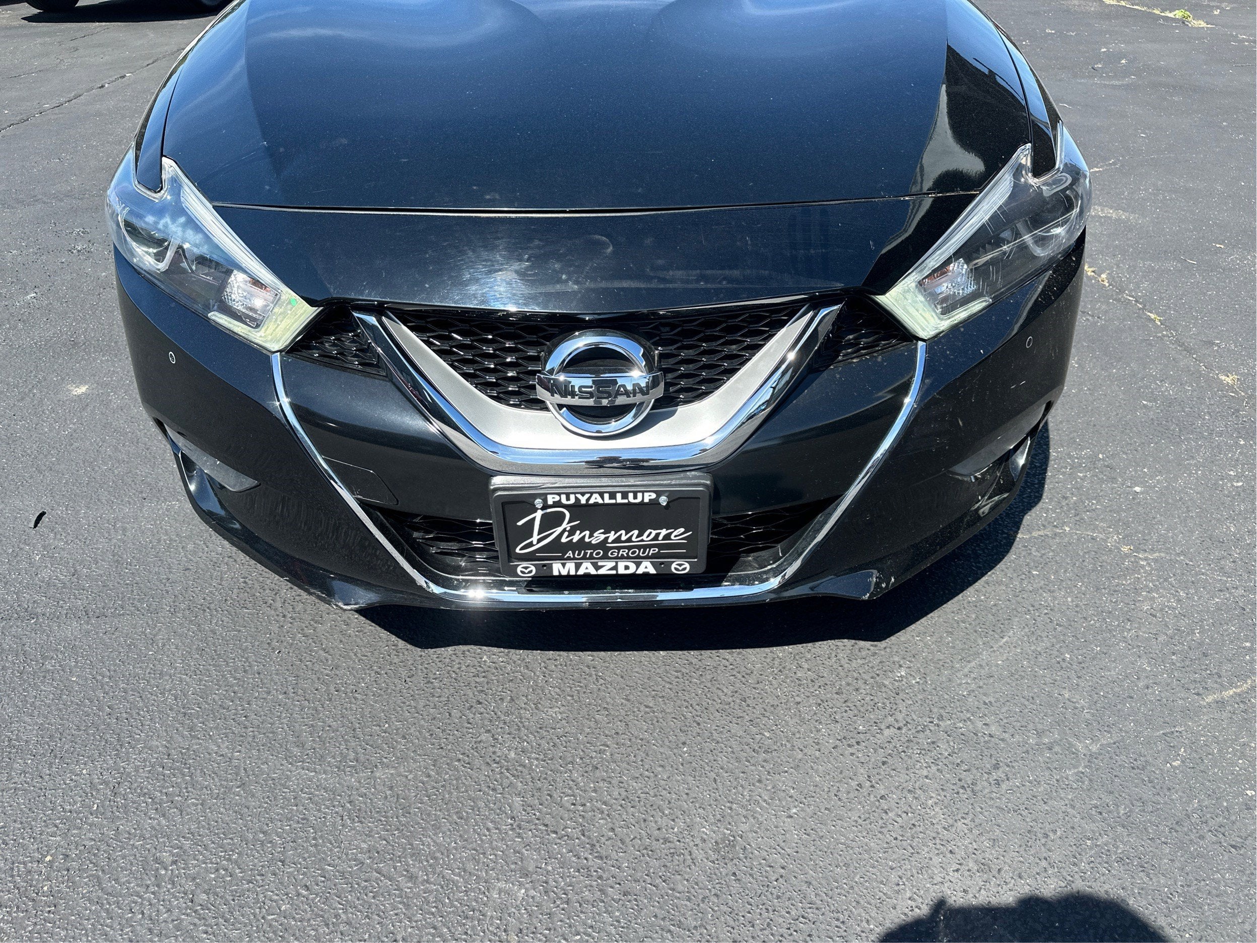 2017 Nissan Maxima SL