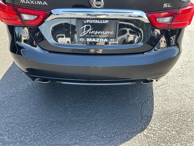 2017 Nissan Maxima SL
