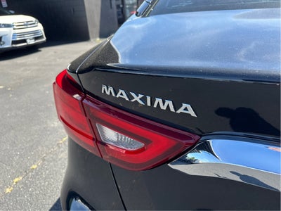 2017 Nissan Maxima SL