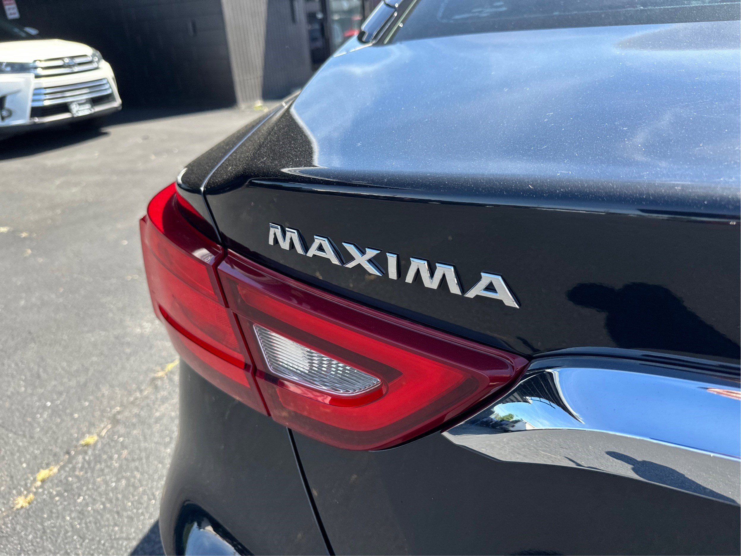 2017 Nissan Maxima SL