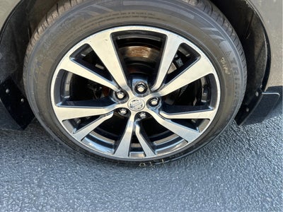 2017 Nissan Maxima SL