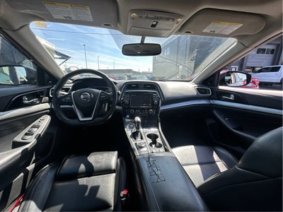 2017 Nissan Maxima SL