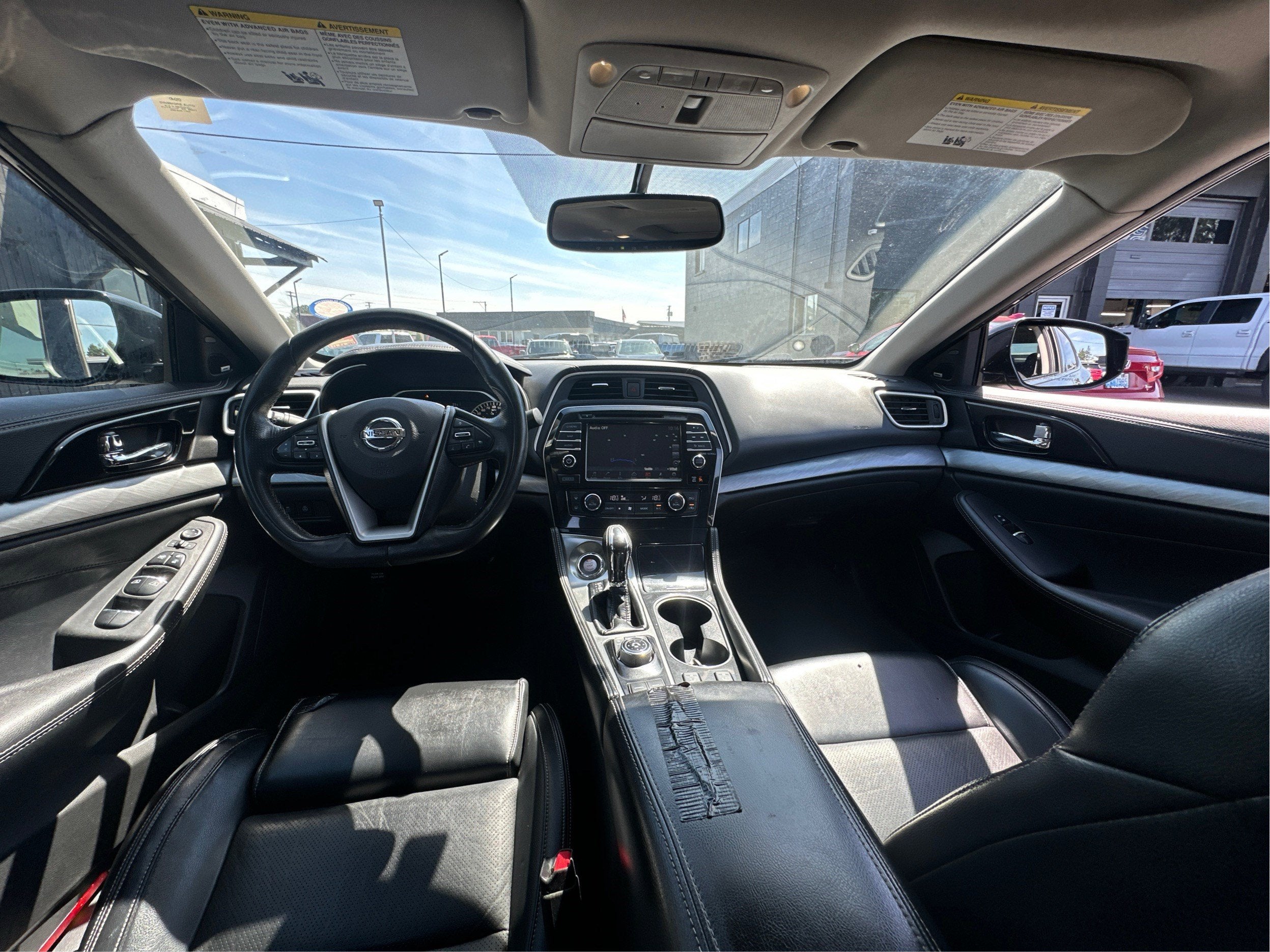 2017 Nissan Maxima SL