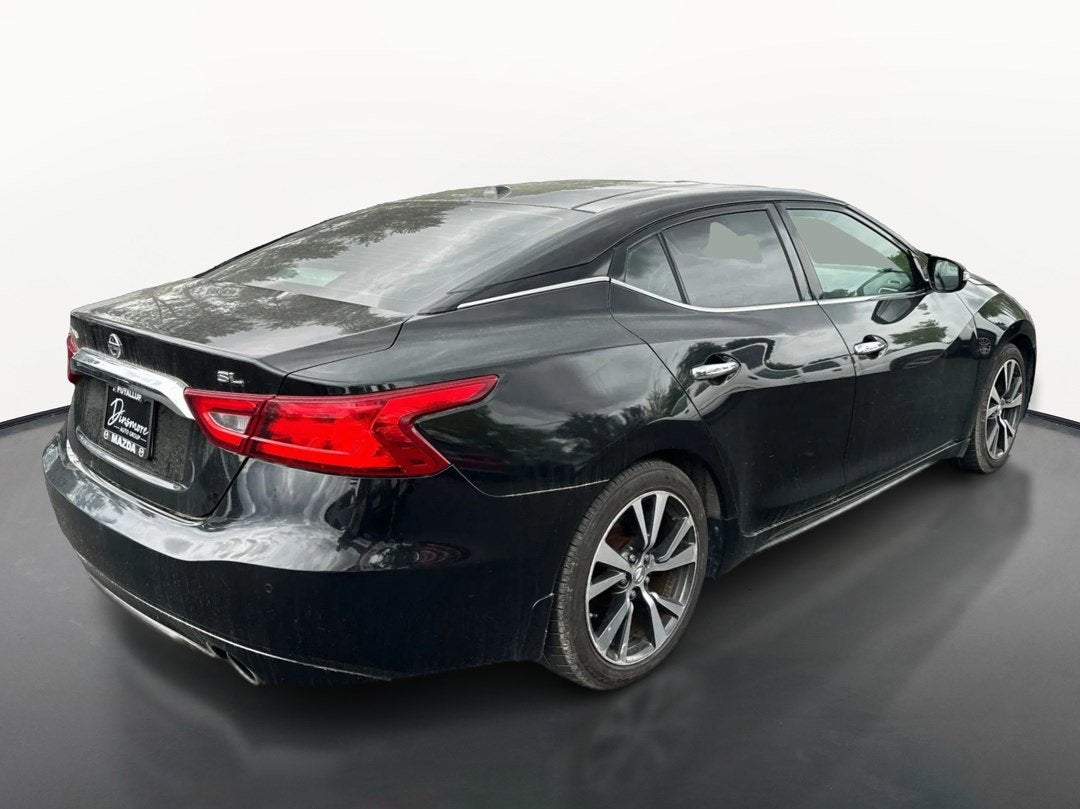 2017 Nissan Maxima SL