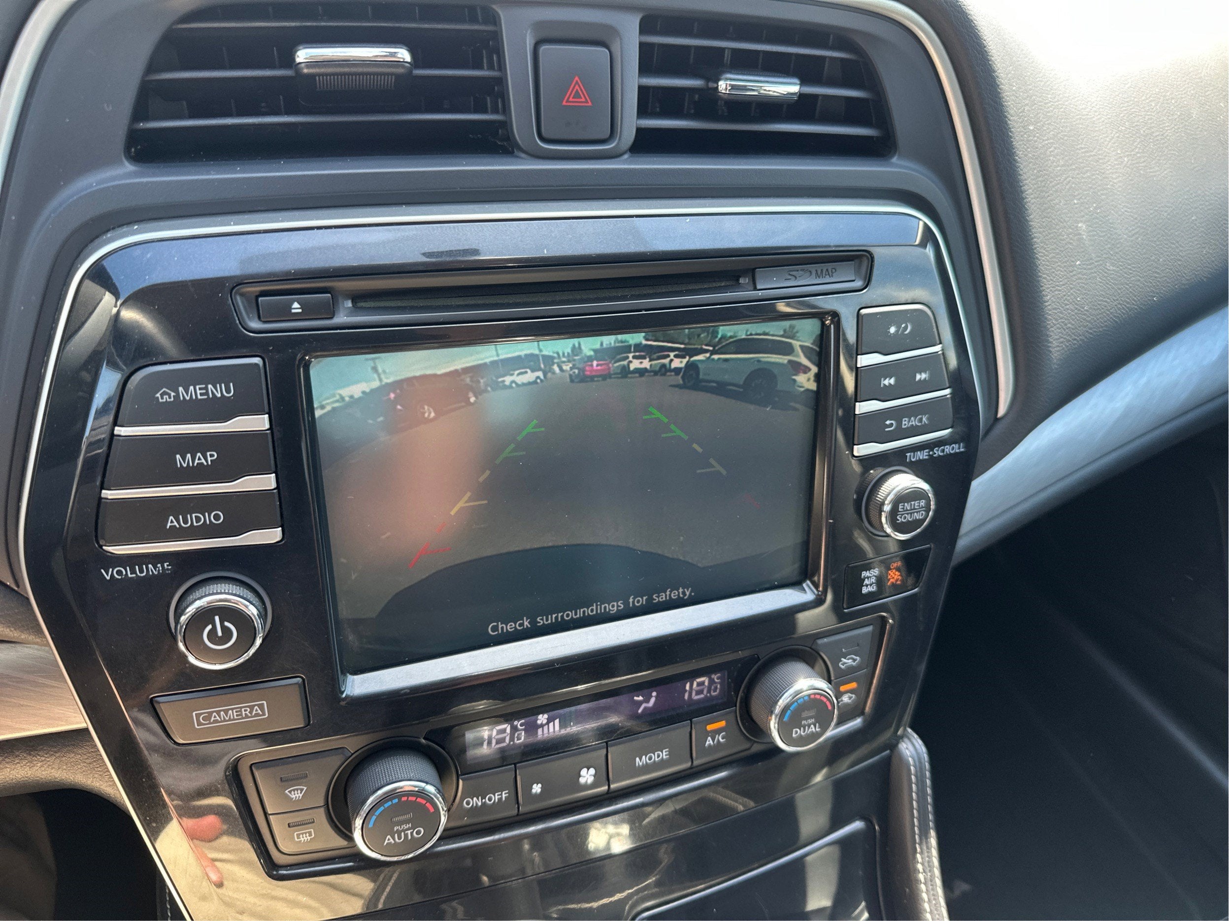 2017 Nissan Maxima SL