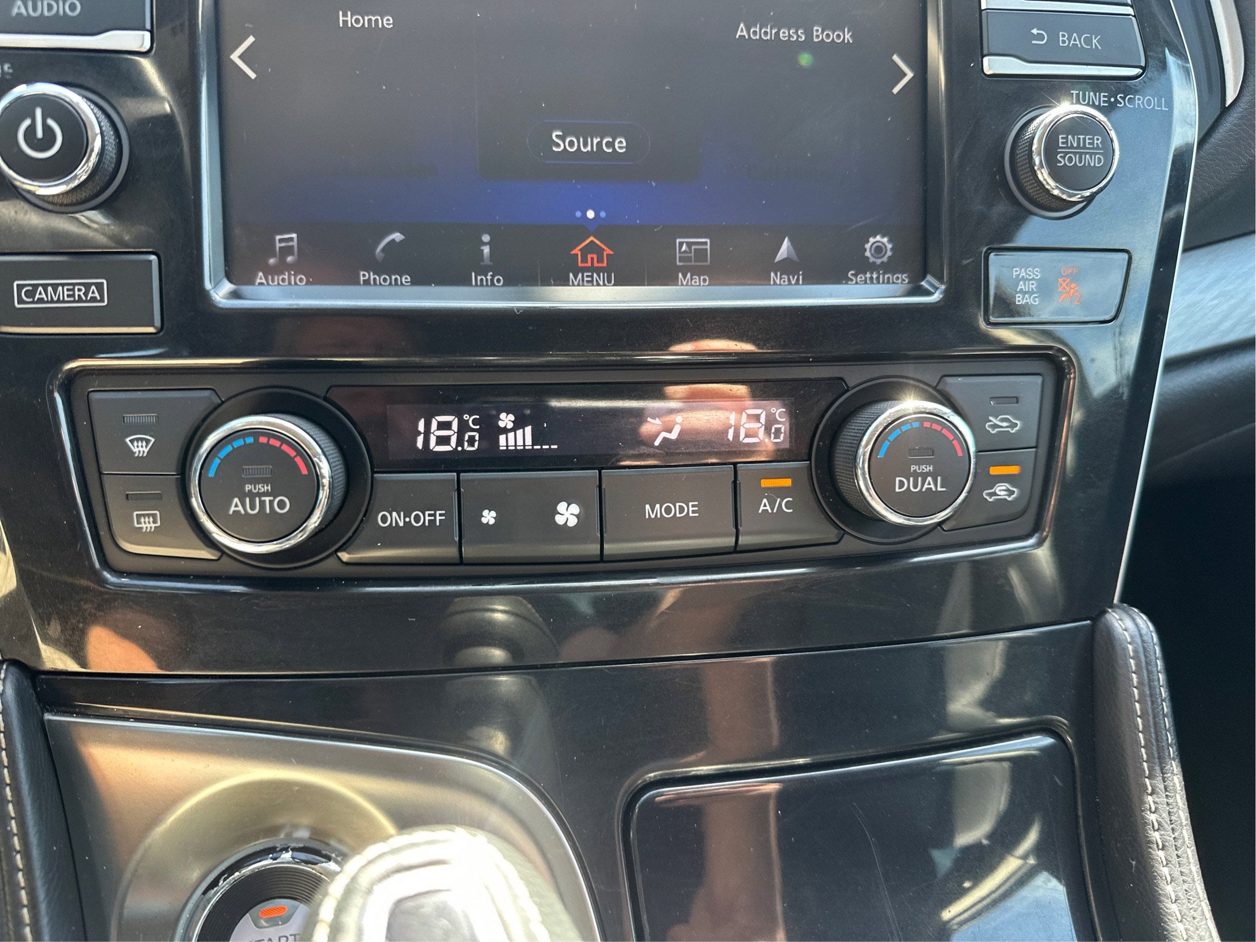 2017 Nissan Maxima SL
