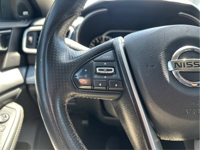 2017 Nissan Maxima SL