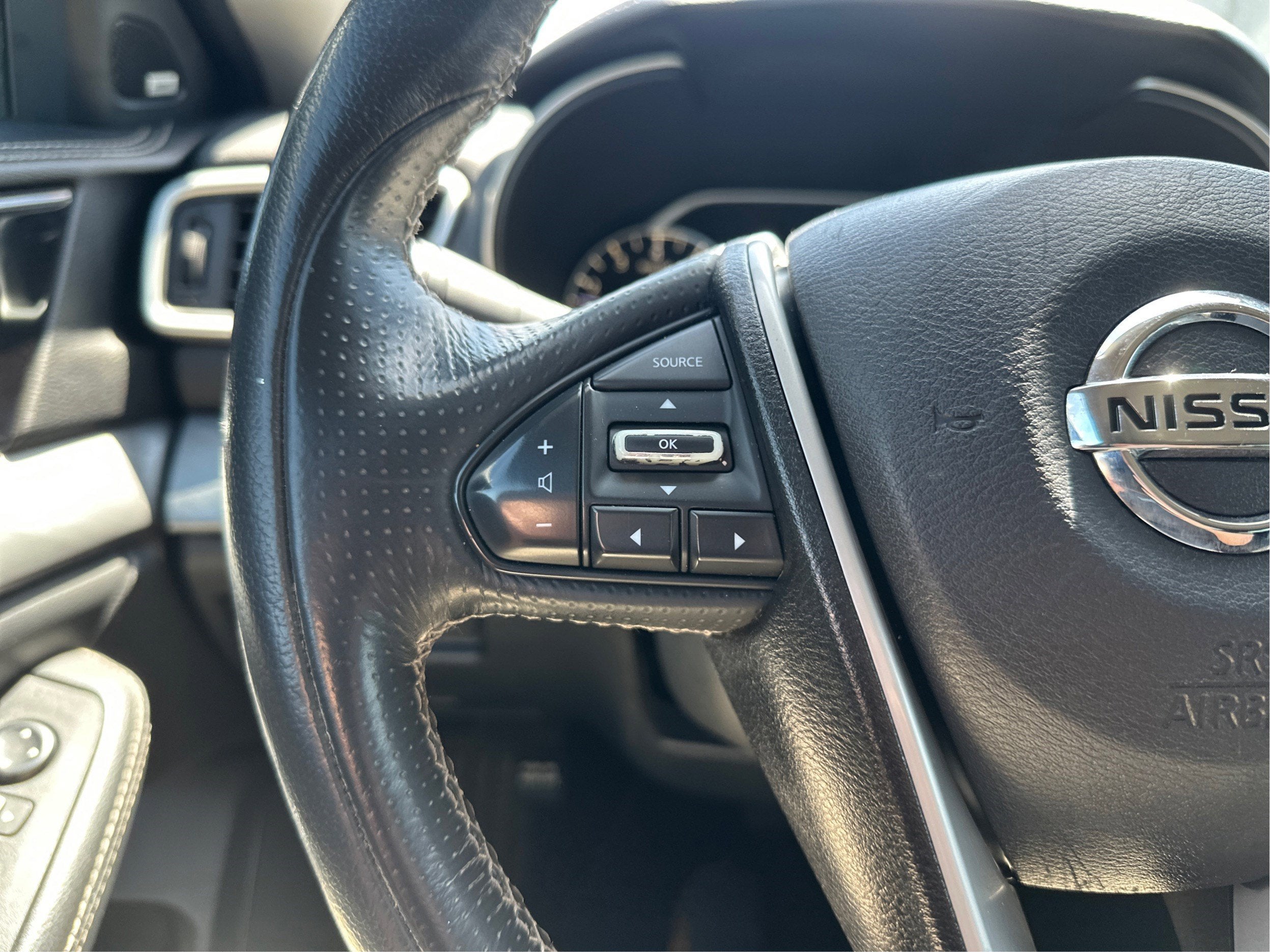 2017 Nissan Maxima SL