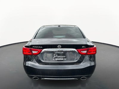 2017 Nissan Maxima SL