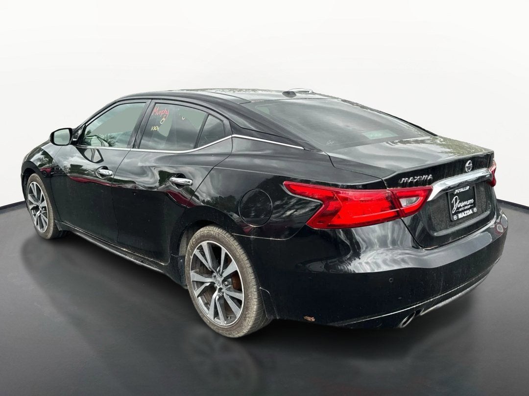 2017 Nissan Maxima SL