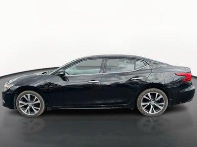 2017 Nissan Maxima SL