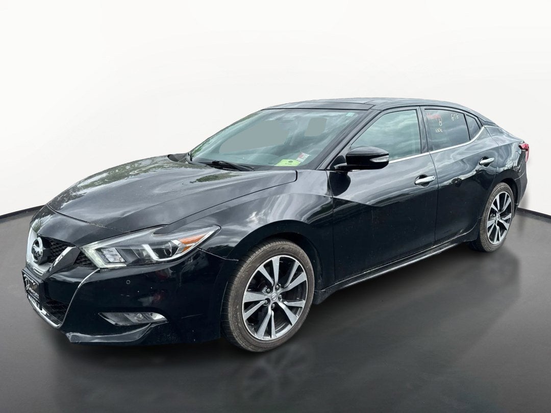 2017 Nissan Maxima SL