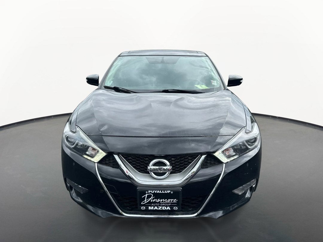 2017 Nissan Maxima SL