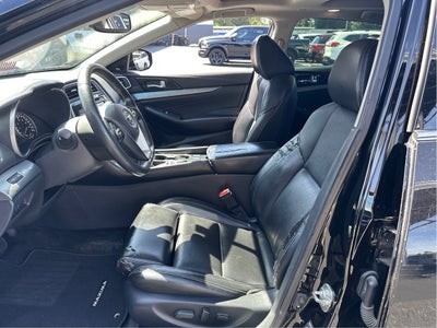 2017 Nissan Maxima SL