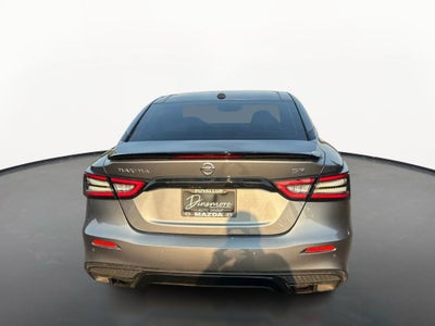 2021 Nissan Maxima SR