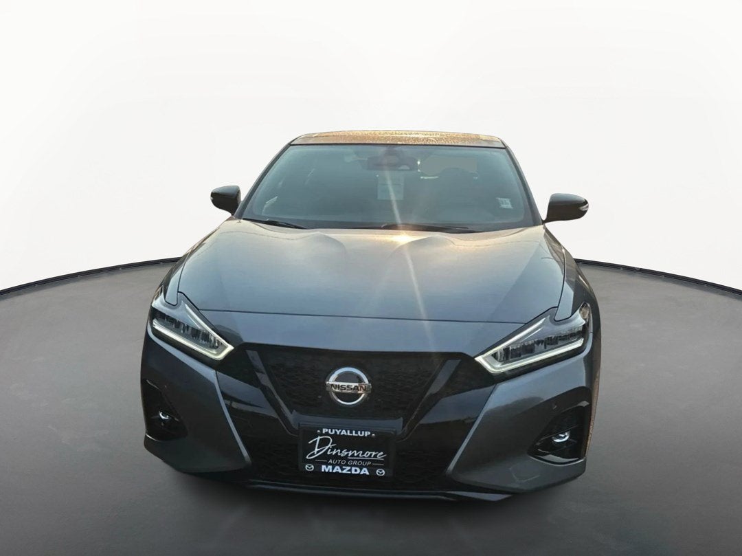 2021 Nissan Maxima SR