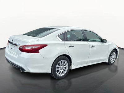 2018 Nissan Altima 2.5 SR
