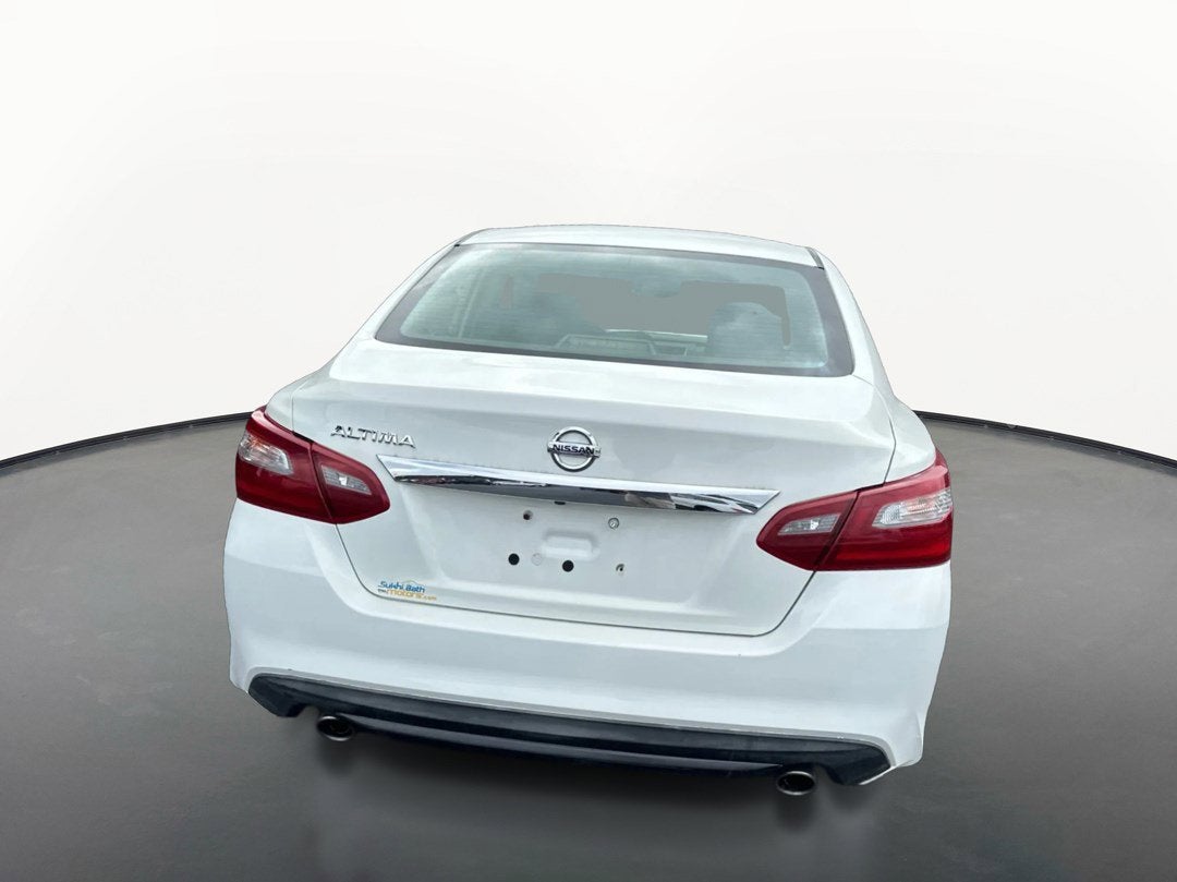 2018 Nissan Altima 2.5 SR