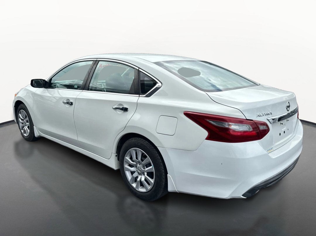 2018 Nissan Altima 2.5 SR