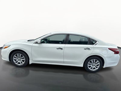 2018 Nissan Altima 2.5 SR