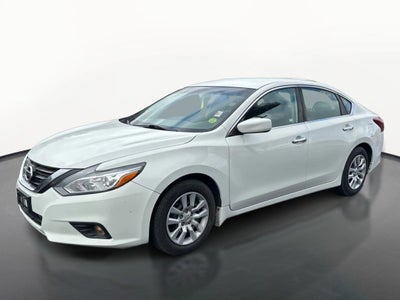 2018 Nissan Altima 2.5 SR