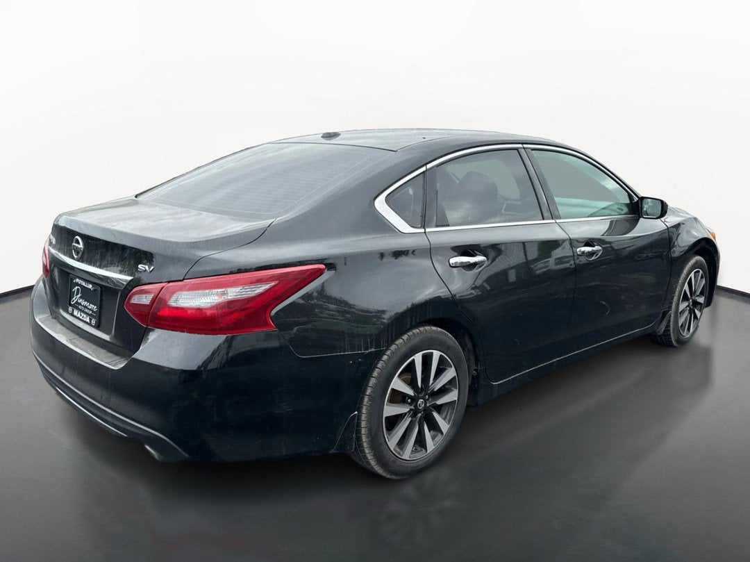 2018 Nissan Altima 2.5 SV