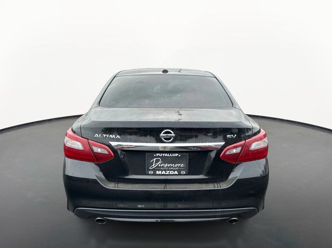 2018 Nissan Altima 2.5 SV