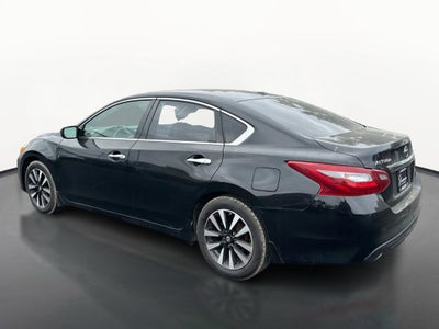 2018 Nissan Altima 2.5 SV