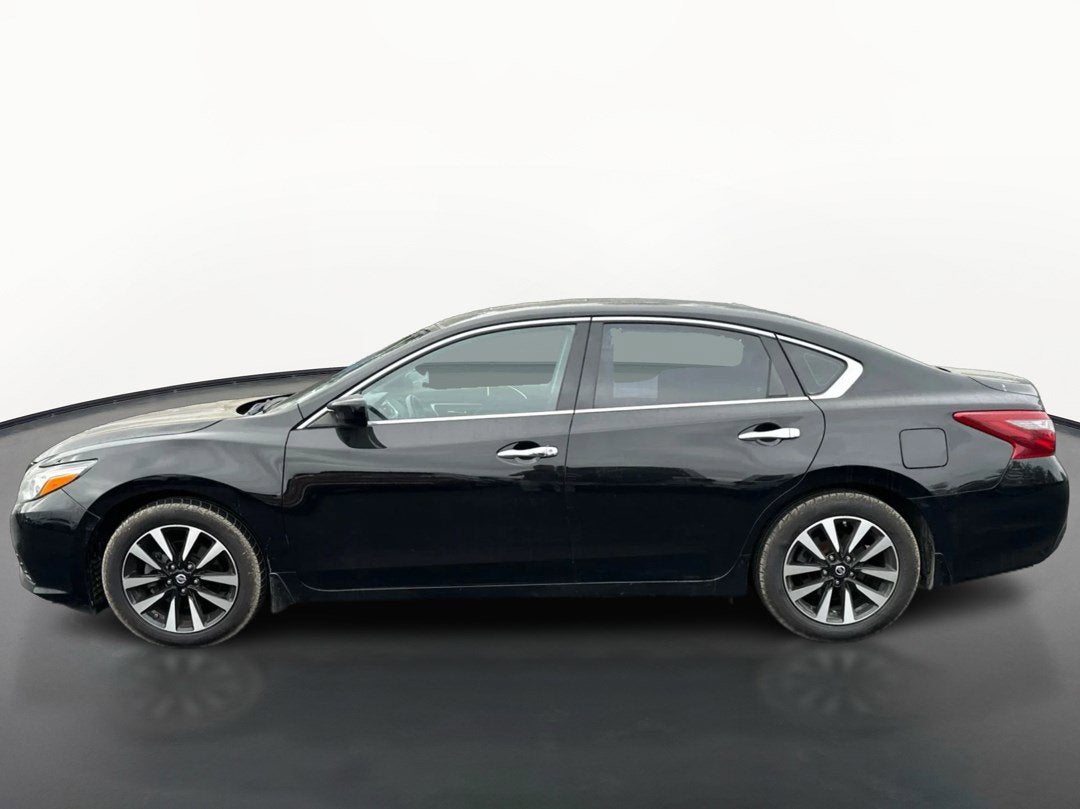 2018 Nissan Altima 2.5 SV